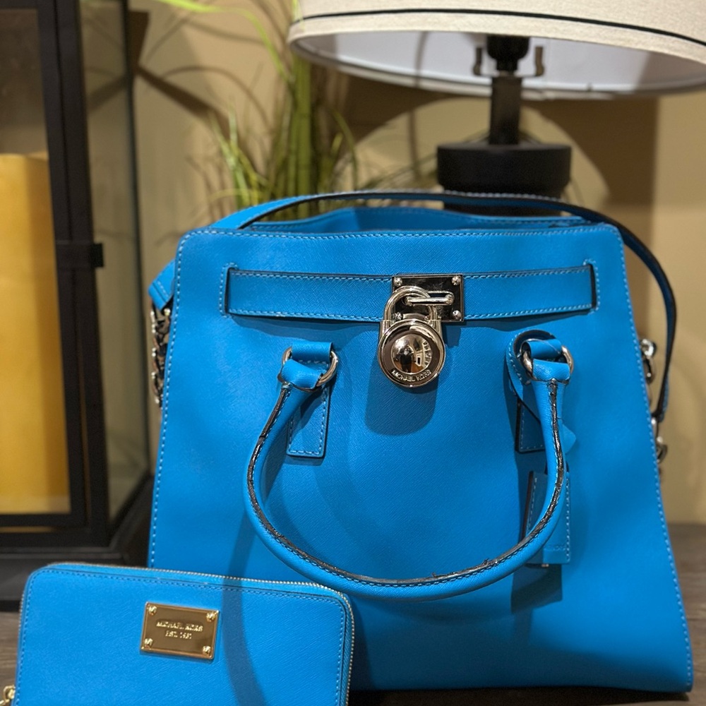 Michael Kors Handbag and wallet